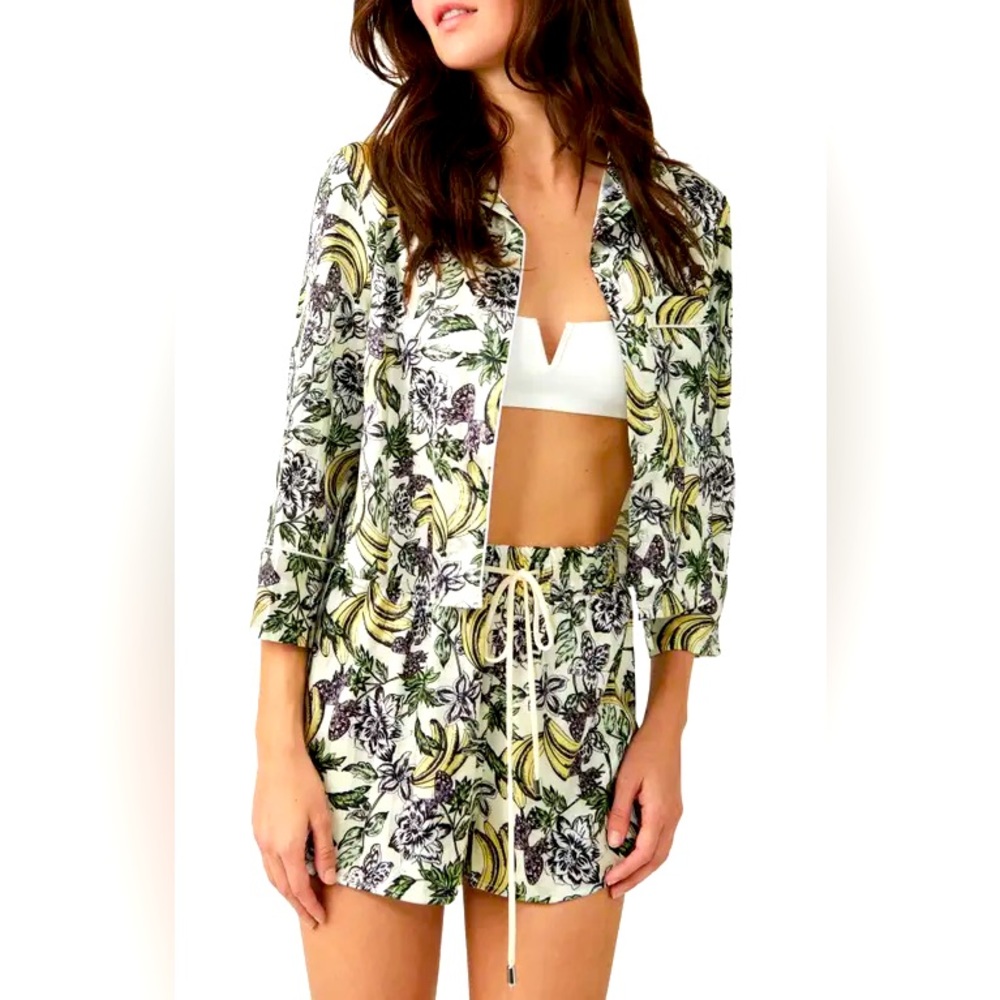 Free People Pillow Talk Pajama Set BNWT